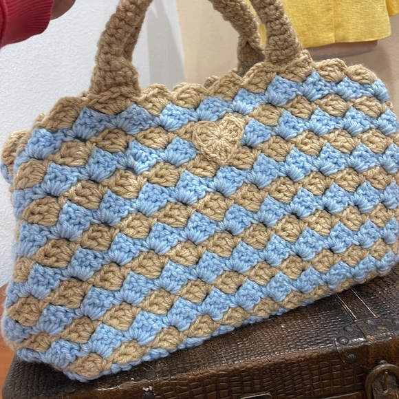 Cute crochet bag - Picture 11 of 11